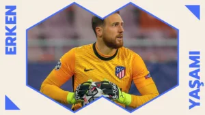 Jan Oblak'ın Erken Yaşamı