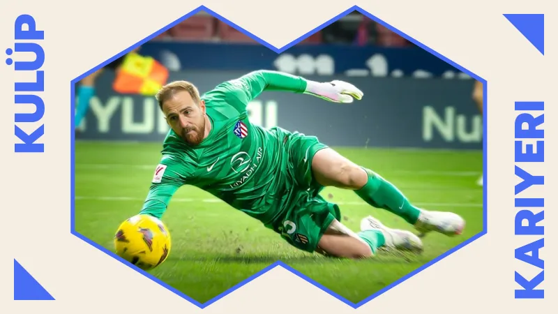 Jan Oblak’ın Kulüp Kariyeri